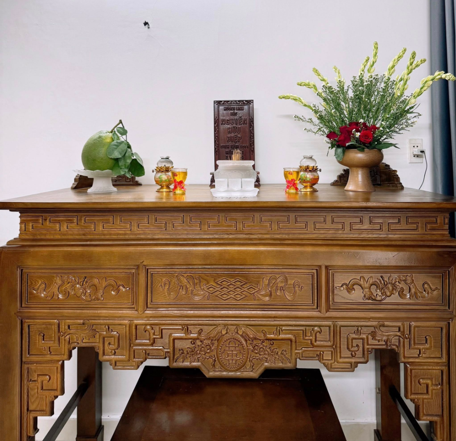Cách đặt bàn thờ chuẩn phong thủy